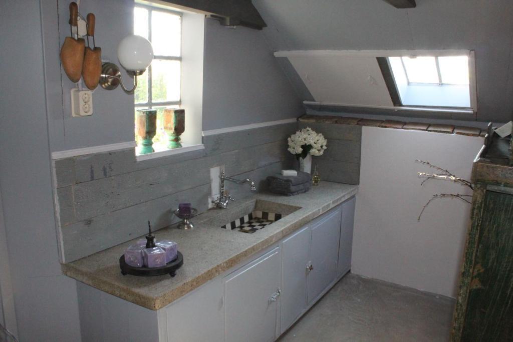 De Oude Nadorst Bed and breakfast Groninga