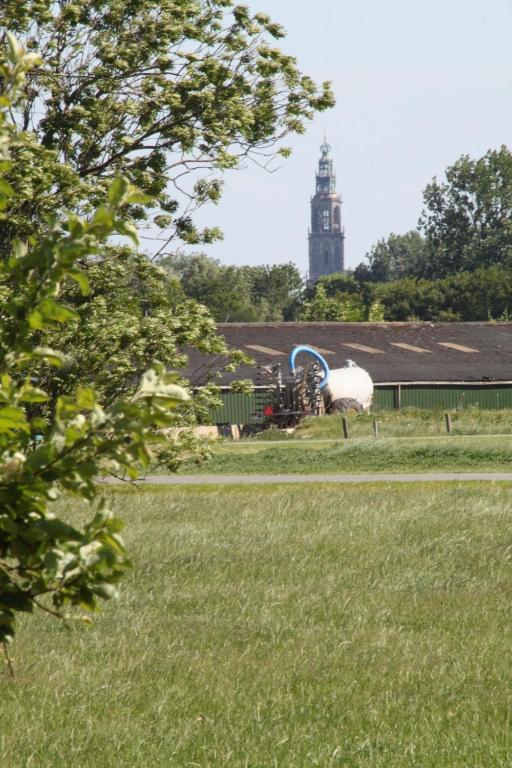 De Oude Nadorst 2* Groninga
