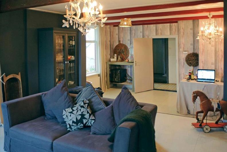 De Oude Nadorst Bed and breakfast 2*